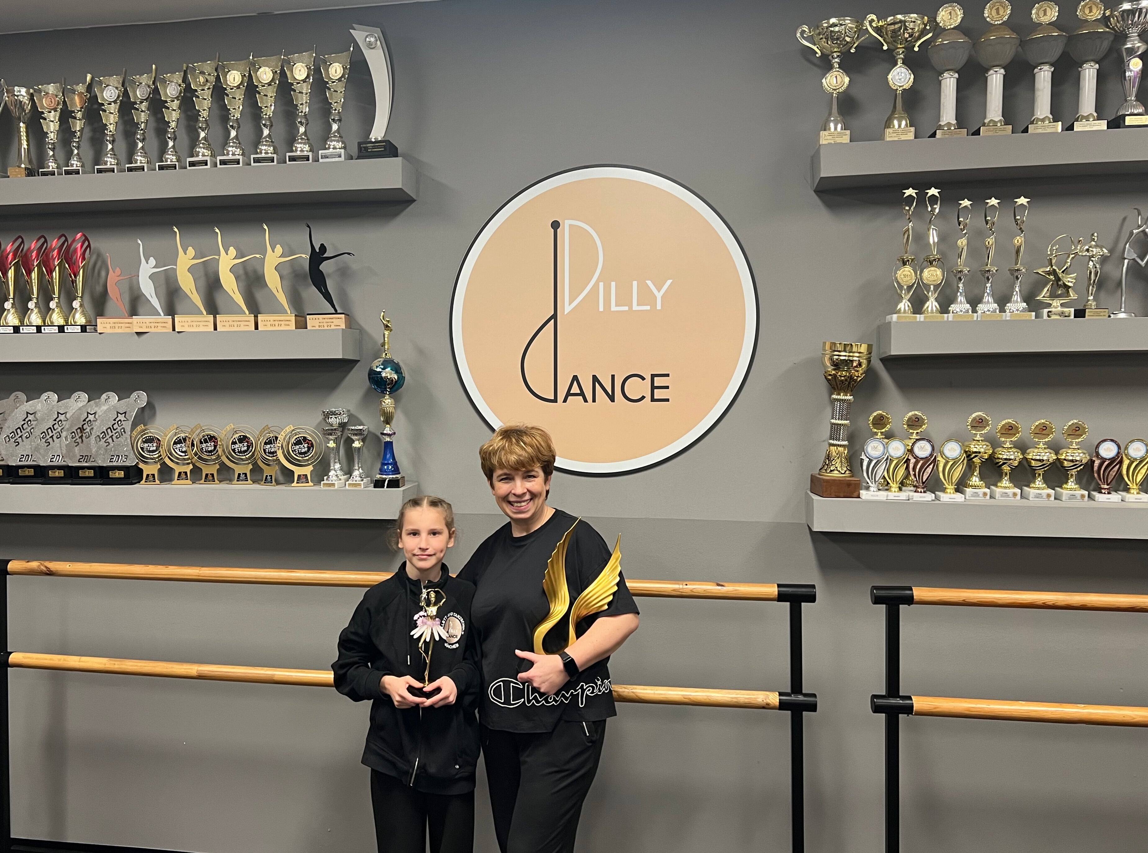 Ein Pokal, der tanzt – Dilly Dance setzt neue Maßstäbe