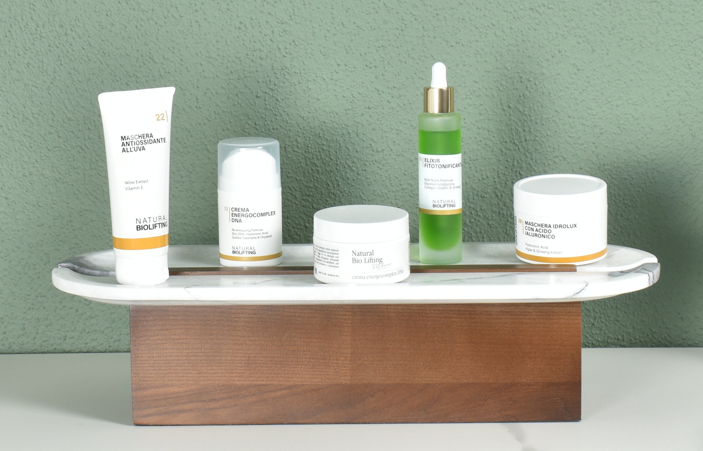 Neuer Glanz für Behandlungsräume