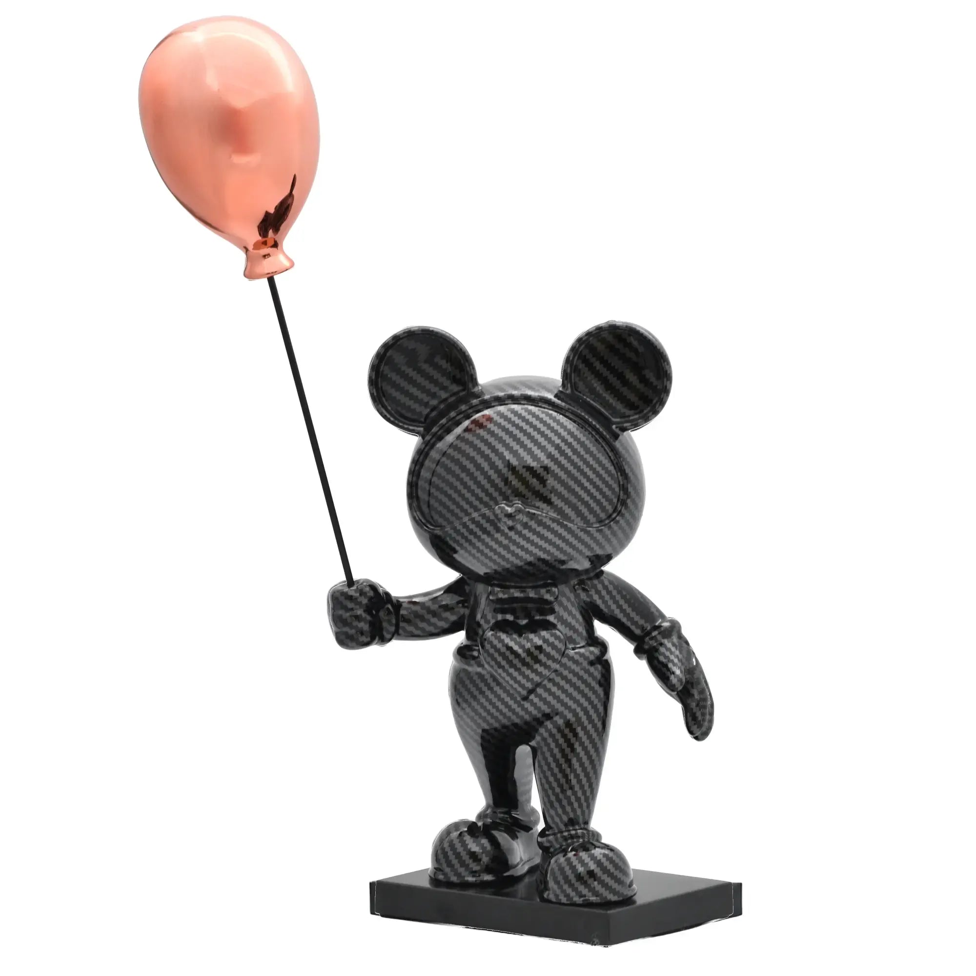 Tierfigur - Cartoon-Bär – Trend Sammlerfigur Highlight – Loft-Dekoobjekt Aéris Mit Ball