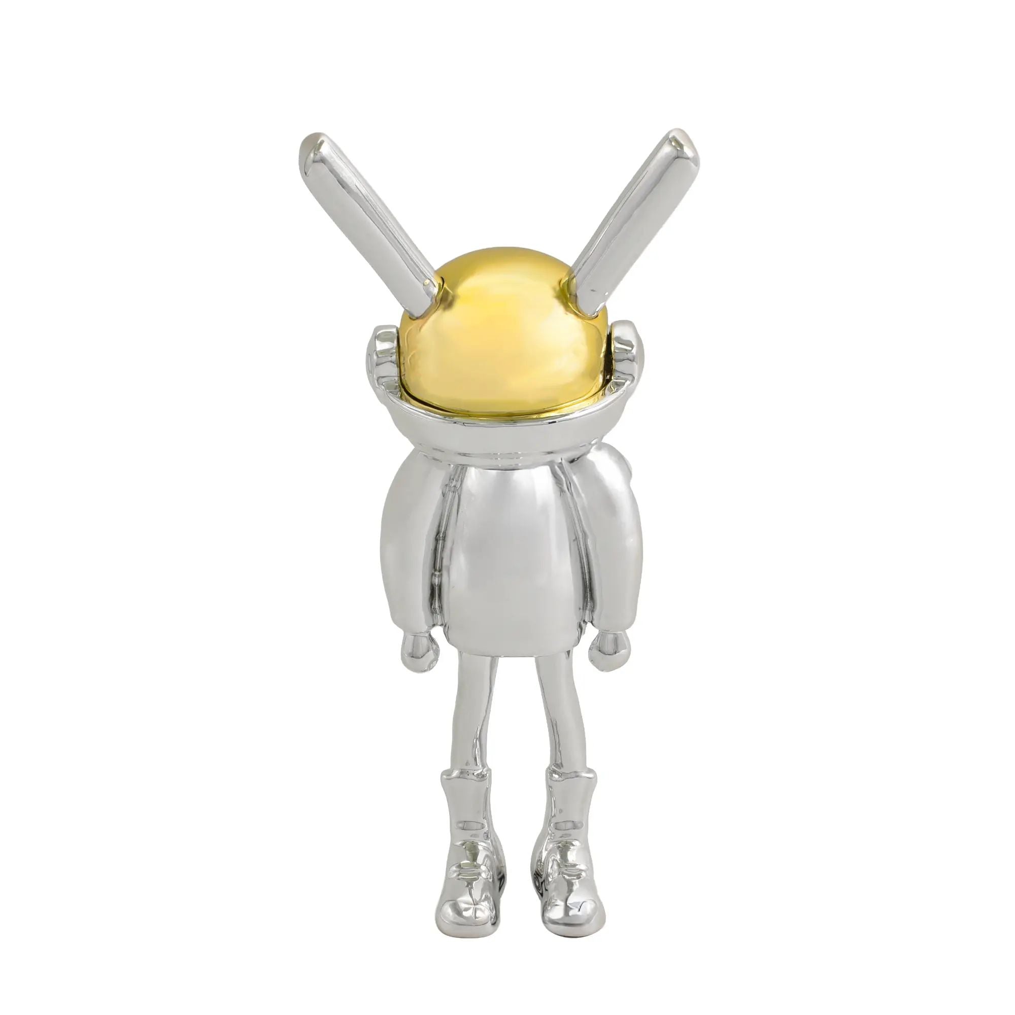 Sammlerfigur - Skulptur Spacige Pop-Ikone Automaton Stellaris Nan