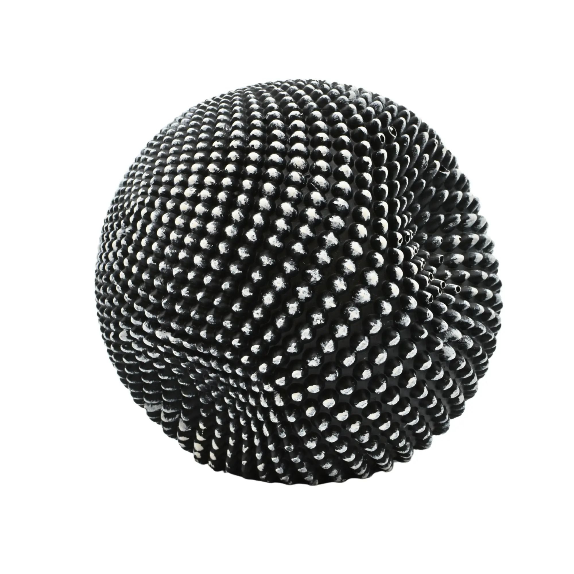 Dekokugel - Geometrische Tischskulptur Orbis Stellata Default Title