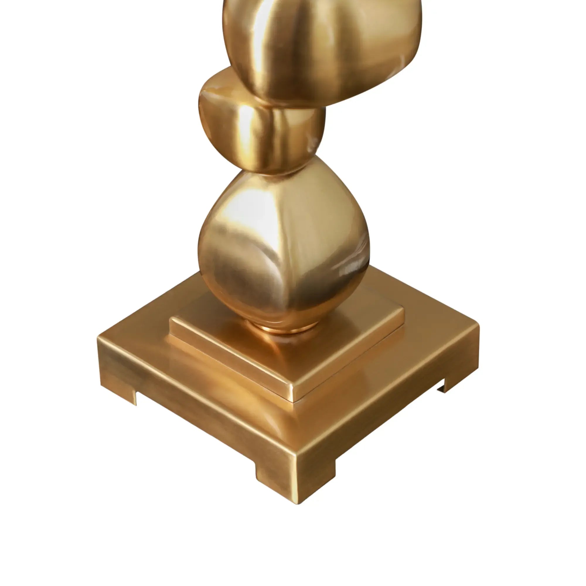 Kerzenständer - Gold Rund - Design Dekorativer Kerzenhalter CantoGold