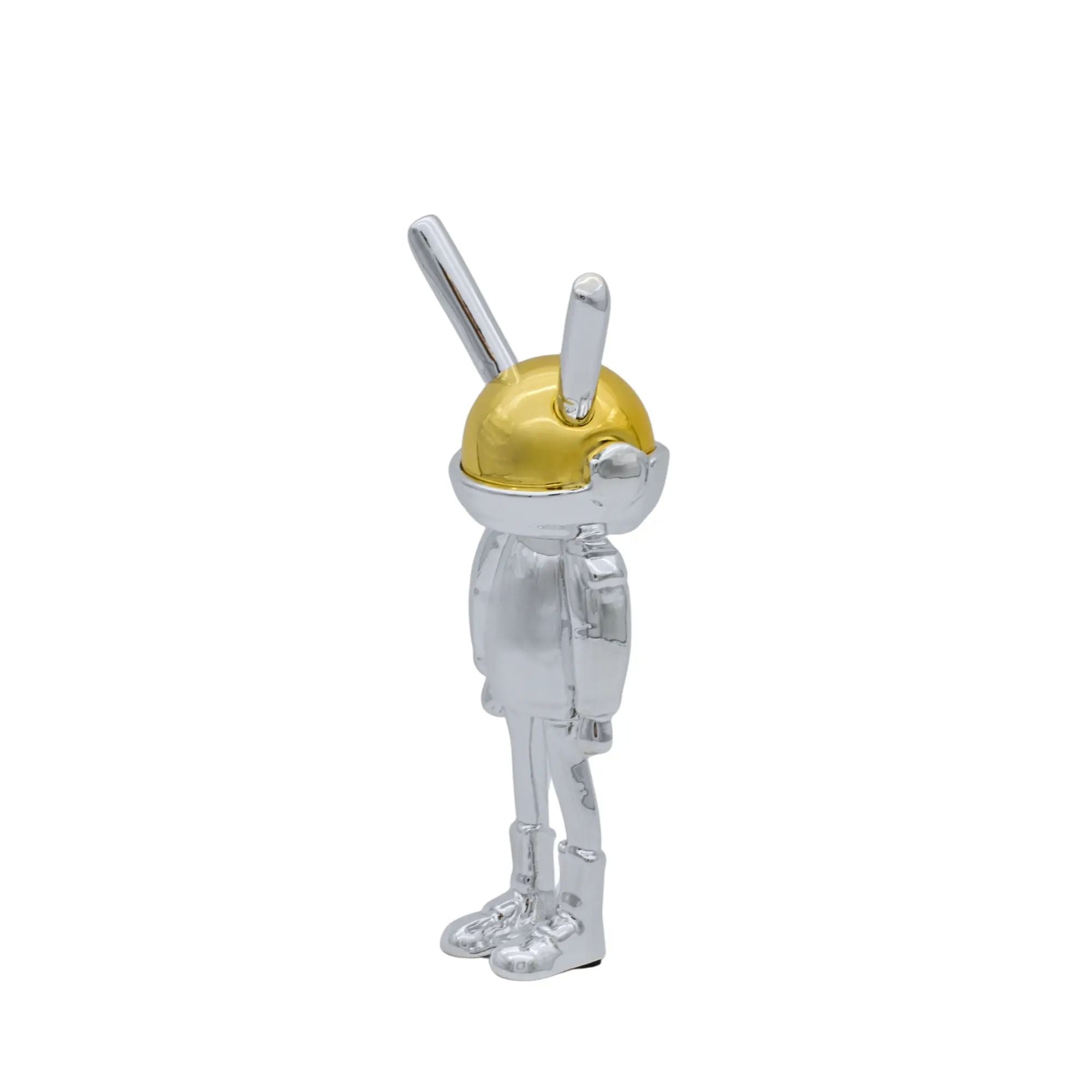 Sammlerfigur - Skulptur Spacige Pop-Ikone Automaton Stellaris Nan