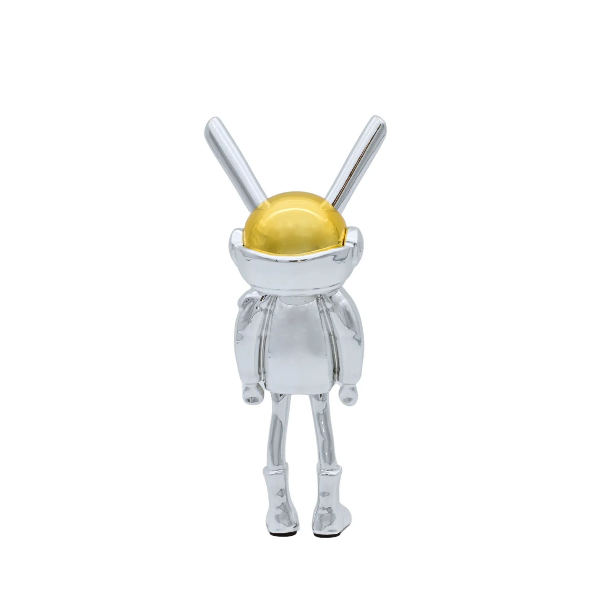 Sammlerfigur - Skulptur Spacige Pop-Ikone Automaton Stellaris Nan