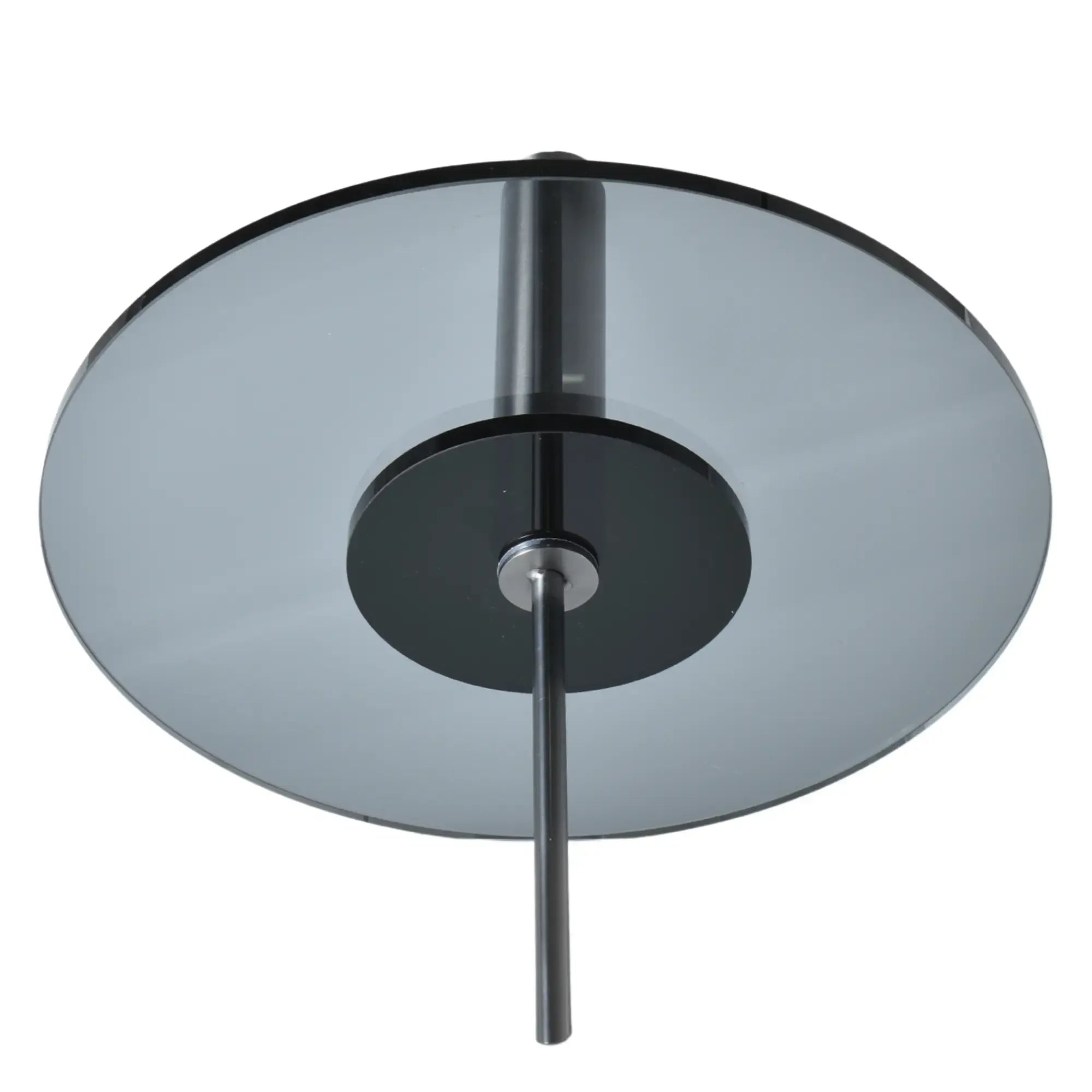 Dekovase - Moderne Design Vase mit Metallständer - Kreiselvaso Giro Default Title