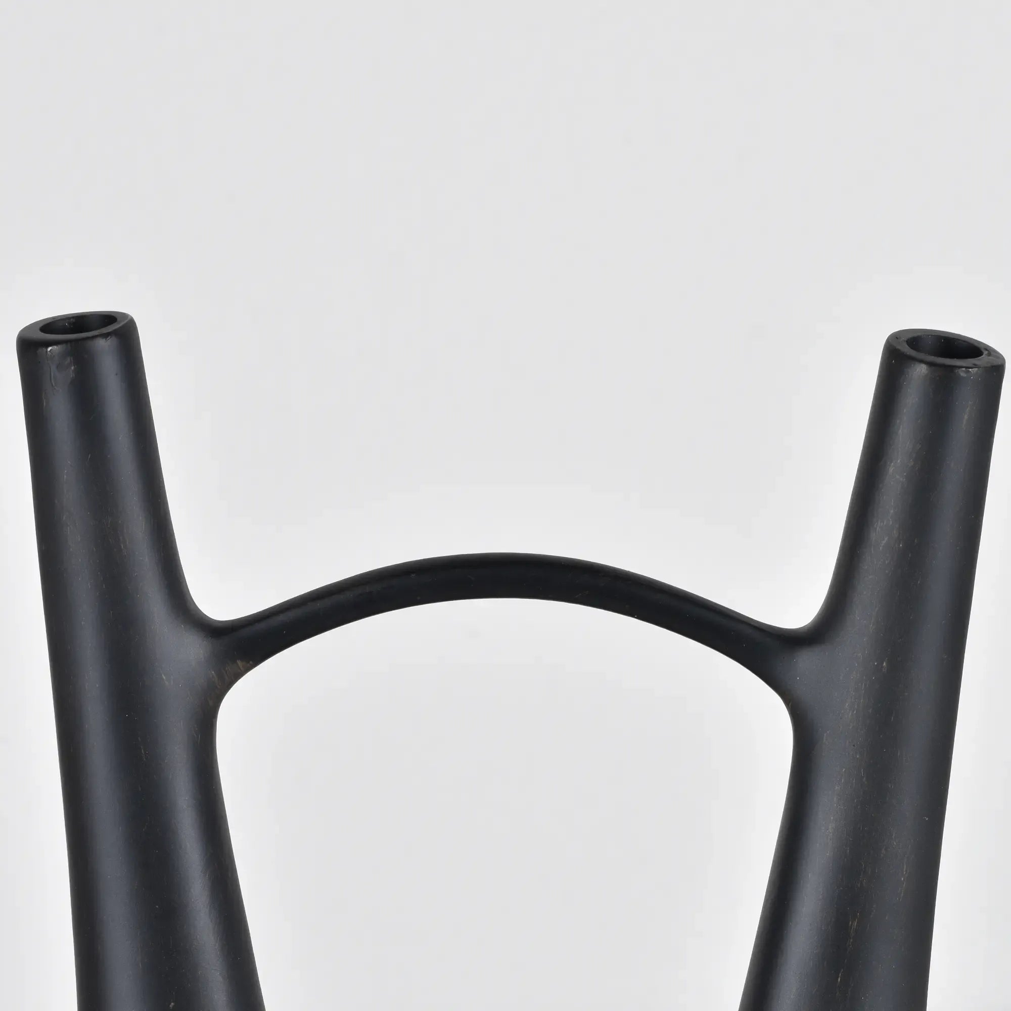 Dekorative-Vase - mit zwei Öffnungen - Vase Langstielige Blumen Bosfor Default Title