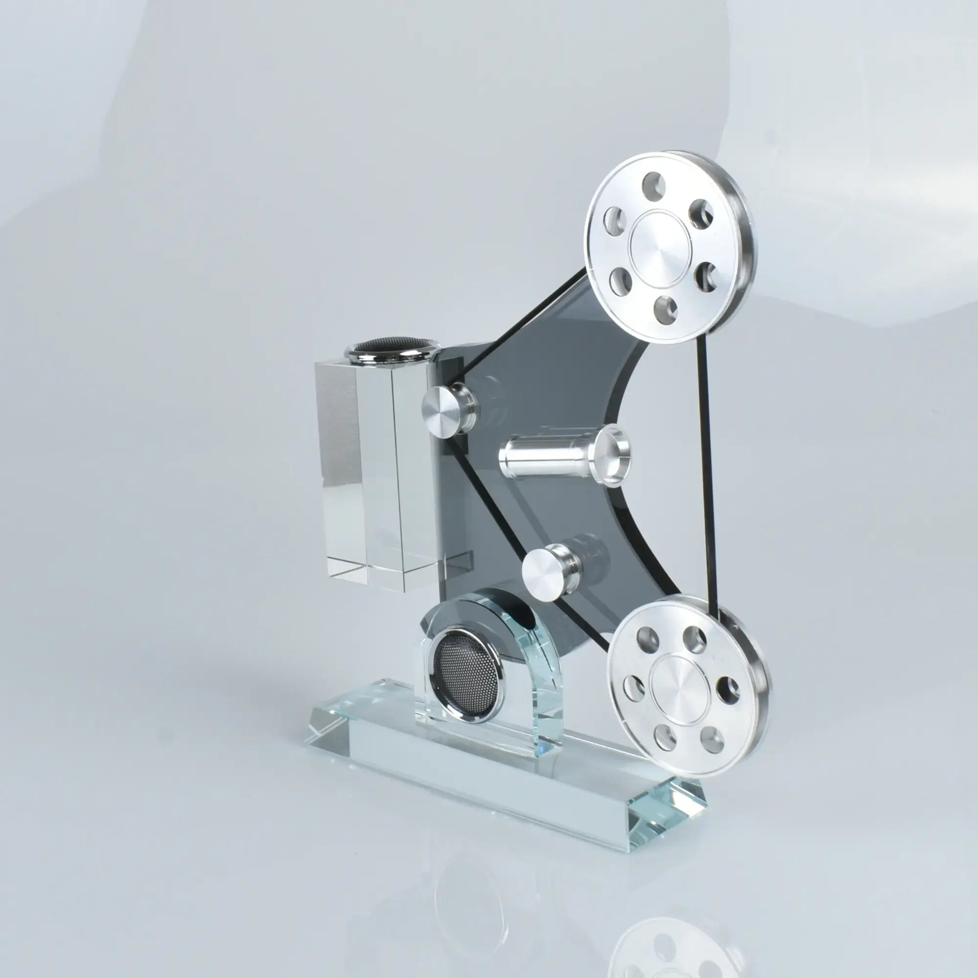 Dekoobjekt - Filmprojektor - Technische Dekoration Design Tischdeko Cinema Default Title