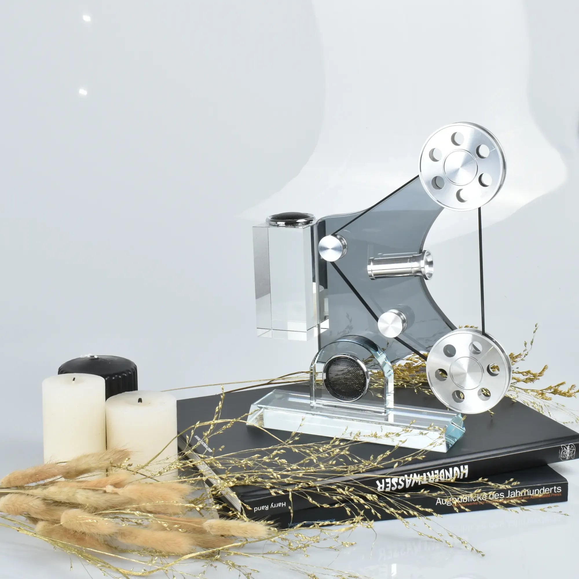 Dekoobjekt - Filmprojektor - Technische Dekoration Design Tischdeko Cinema Default Title