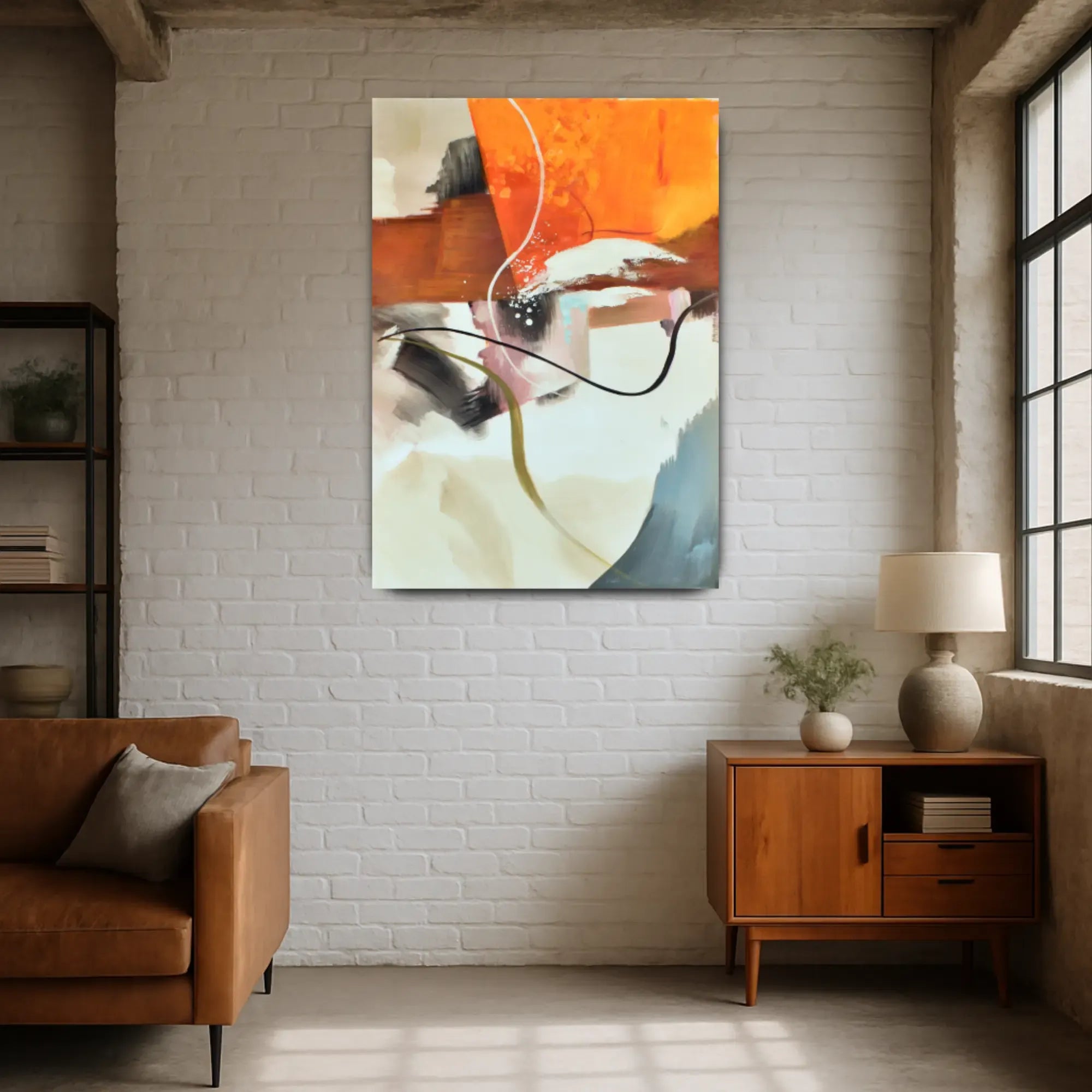 Großes Gemälde - Harmonie Default Title