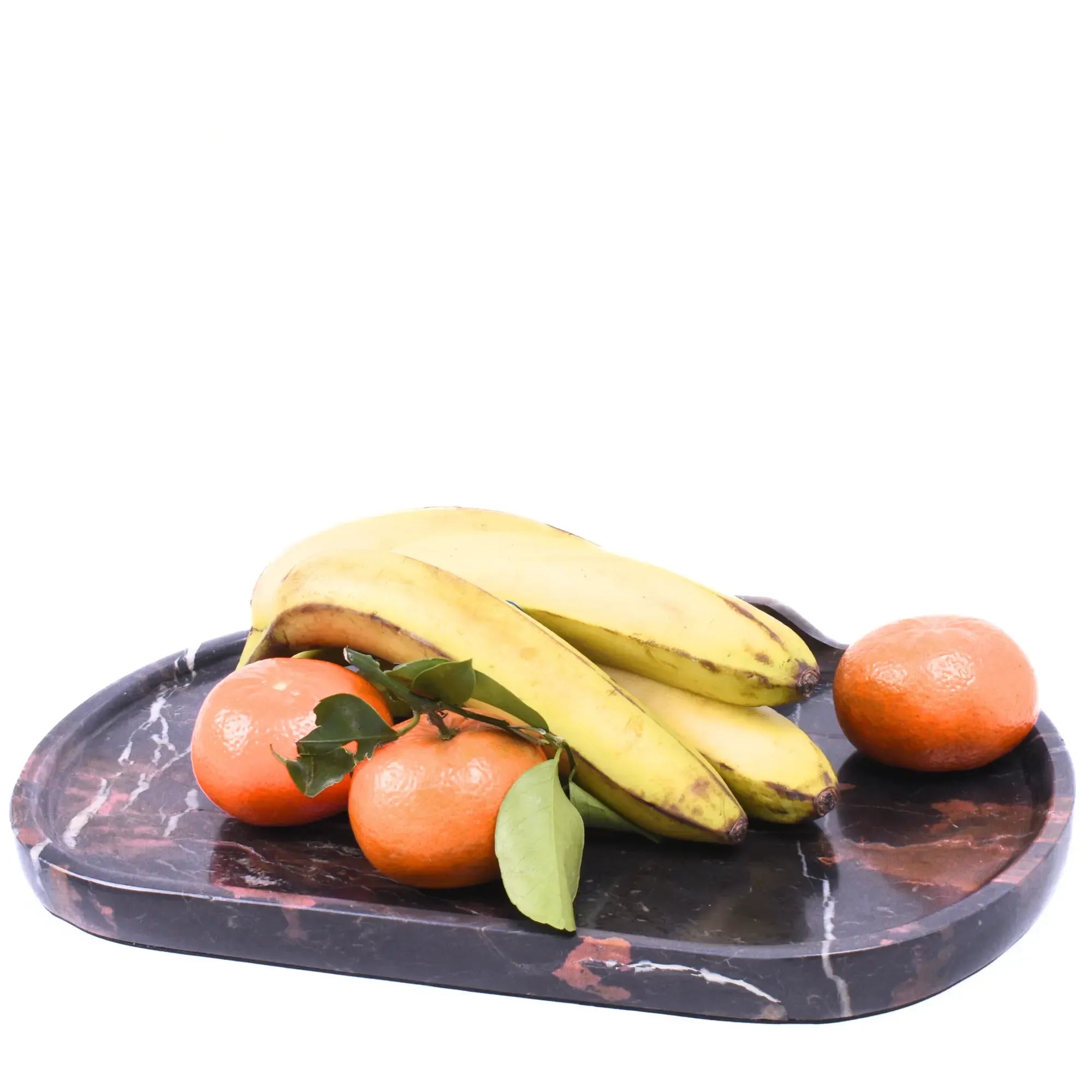 Tablett - aus Marmor - Serviertablett Dekotablett Naso