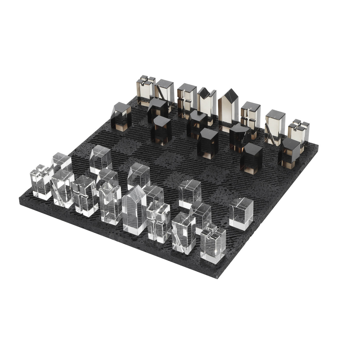 Elegante Spielewelt