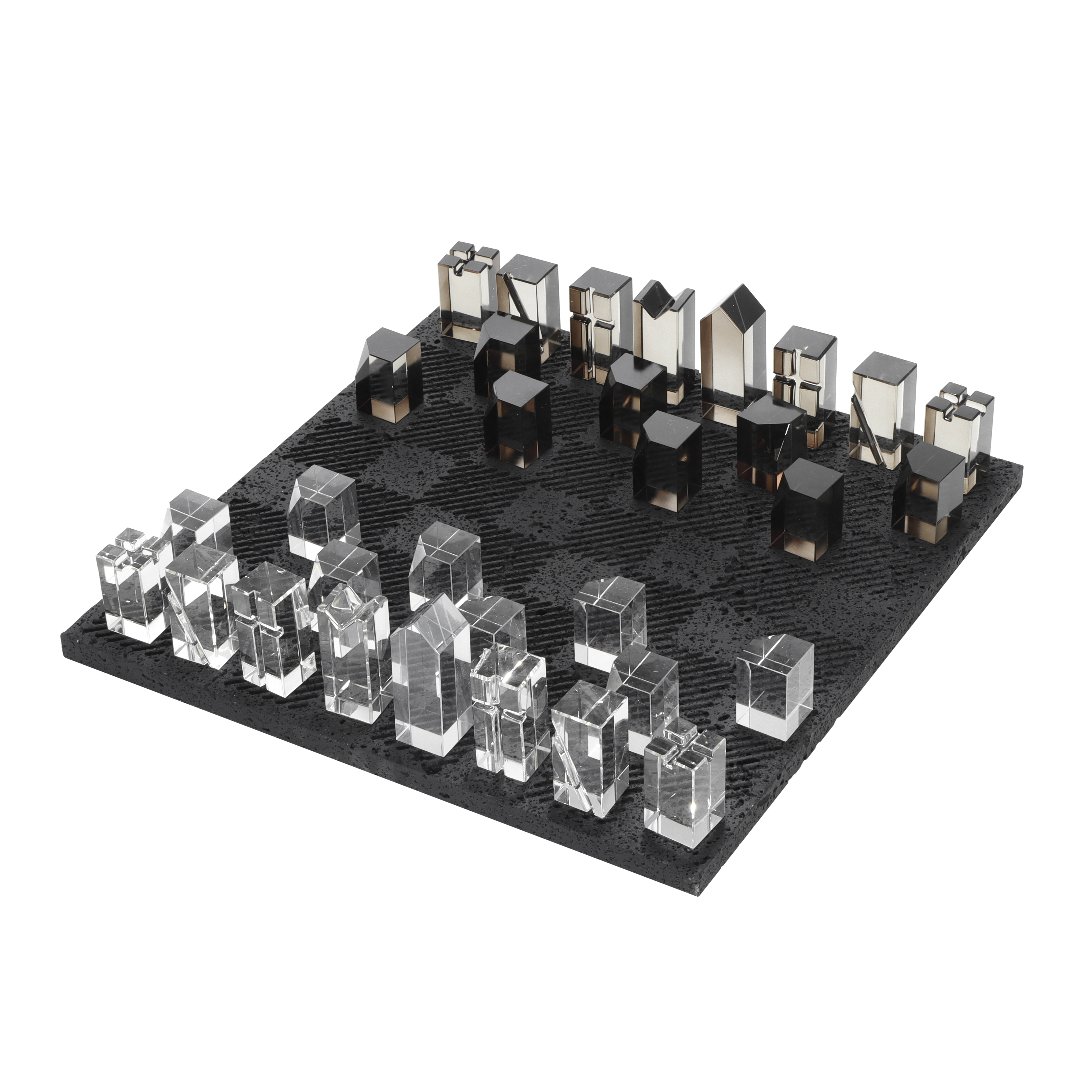 Elegante Spielewelt