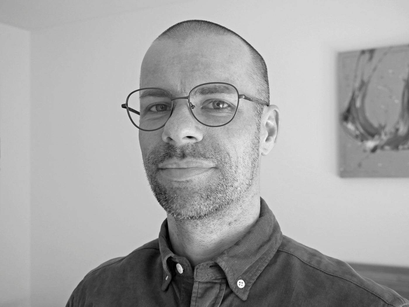 Willkommen im Team, Patrick Wenzel – Kunst, die Räume lebendig macht