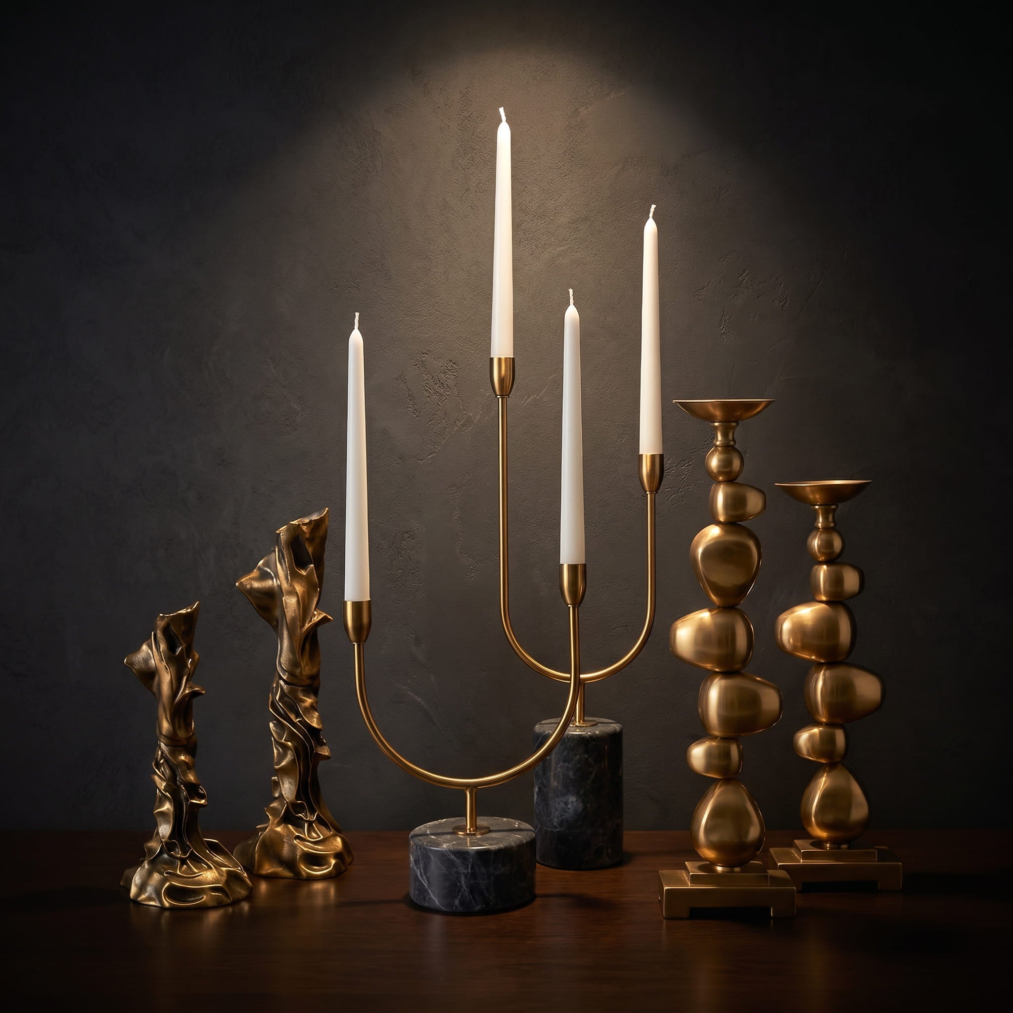 Kerzenständer & Kerzenhalter