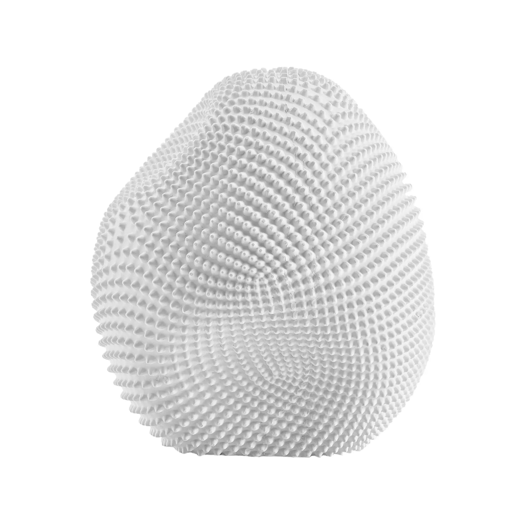 Dekokugel - mit 3D Optik - Deko-Objekt Kugel mit Noppen DeforMada Default Title