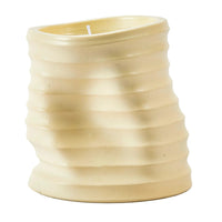 Duftkerze - Beton Design Kerze – Aroma Keramikkerze – Minimalistische Designkerze Ondula