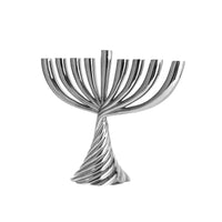 Kerzenständer - Chanukka-Menora - Design Kerzenständer 9 Flammig Chanukkia