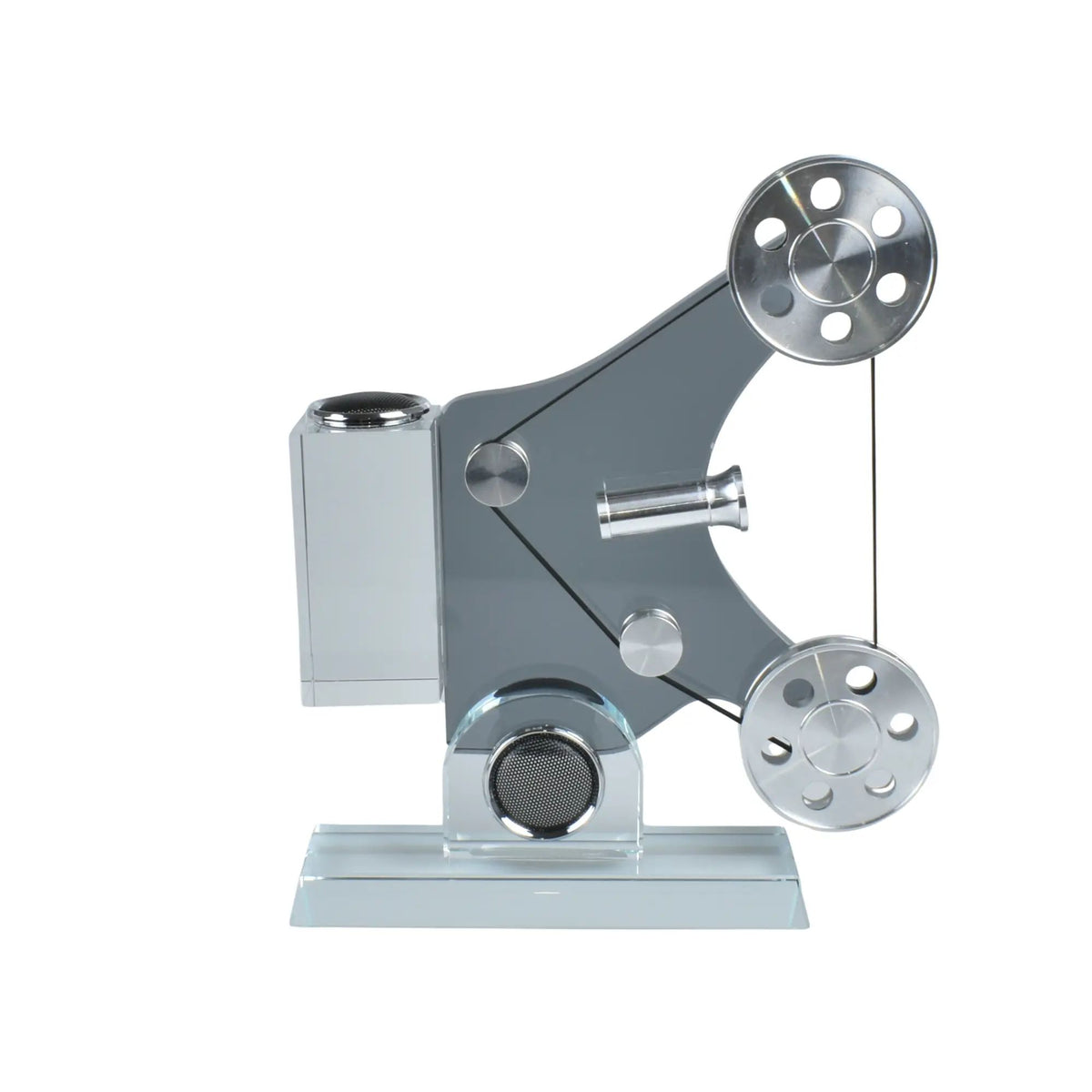 Dekoobjekt - Filmprojektor - Technische Dekoration Design Tischdeko Cinema