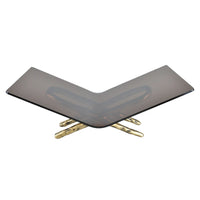 Buchständer - Freistehend - Designer Buchablage Settantenne