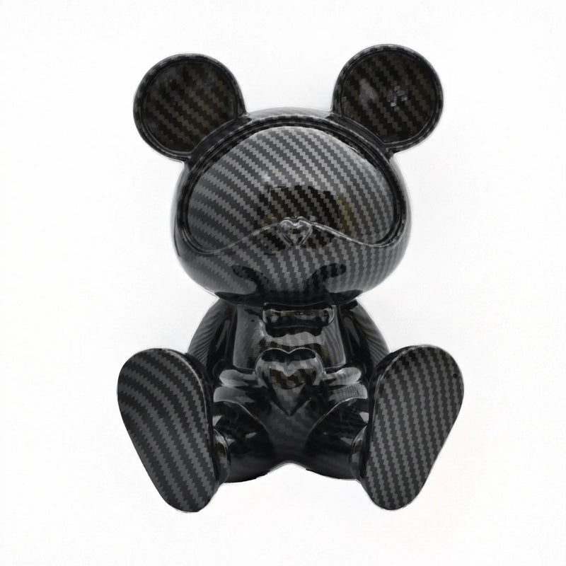 Dekofigur - Cartoon-Bär – Trend Sammlerfigur Highlight – Loft-Dekoobjekt Aéris