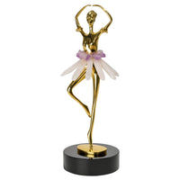 Ballerina-Figur - für Ballettwettbewerb, Siegerehrung, Pokal, Award - Prima Ballerina Dekofigur