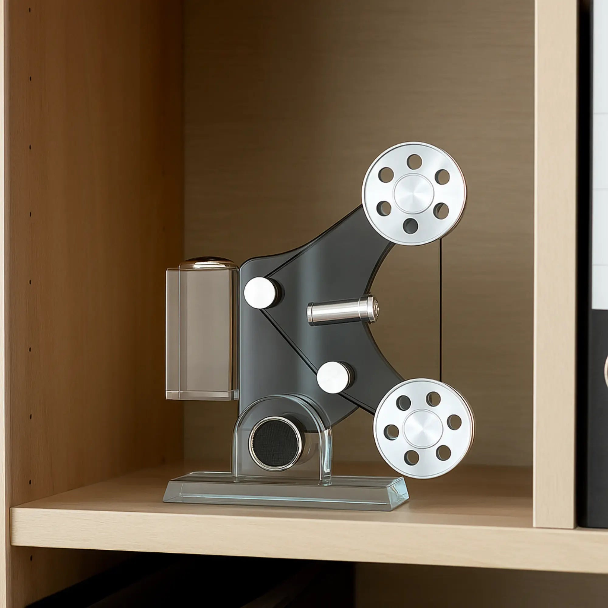 Dekoobjekt - Filmprojektor - Technische Dekoration Design Tischdeko Cinema Default Title