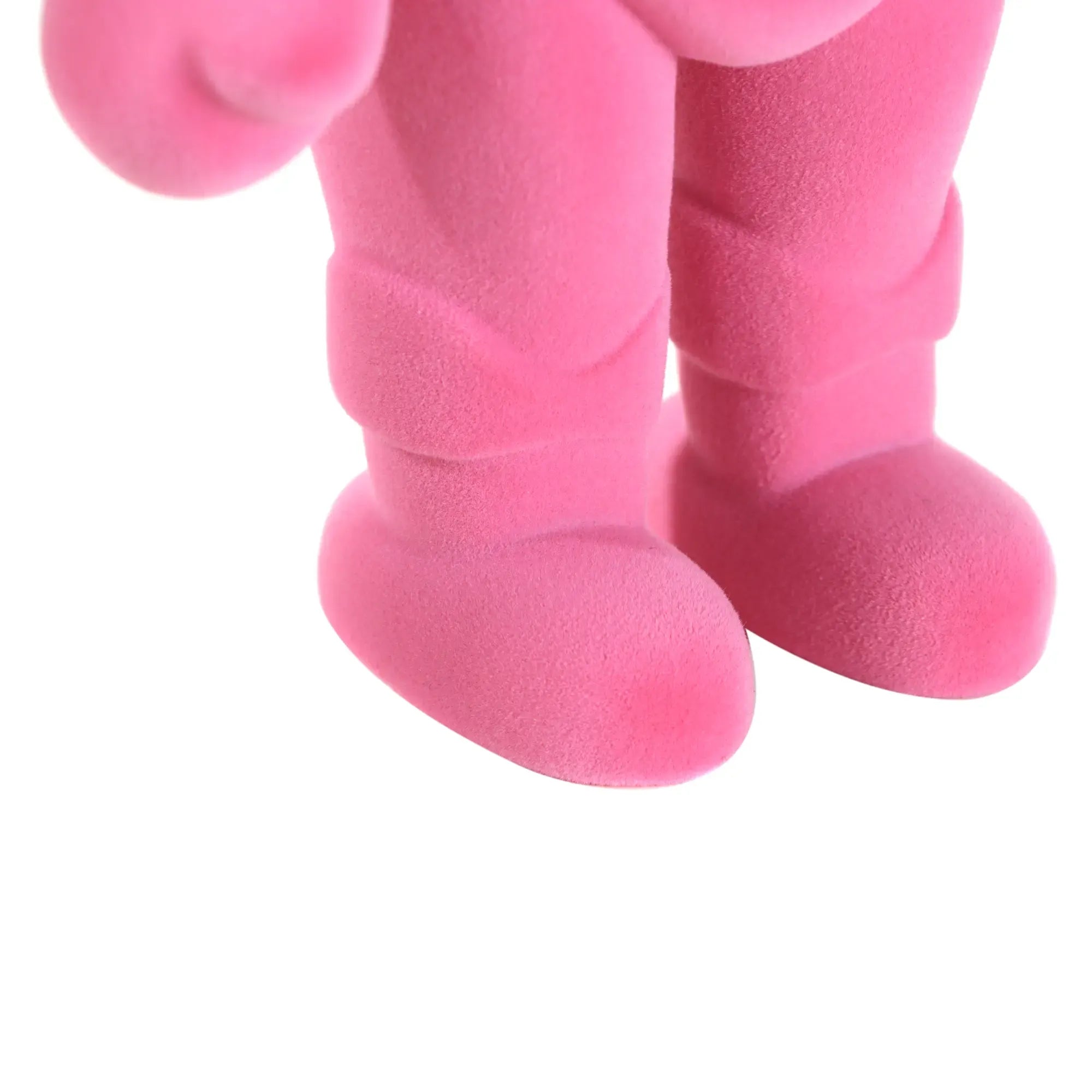 Samtfigur - in Bärform - Trend Dekofigur Bär Deko-Objekt Ours Doux