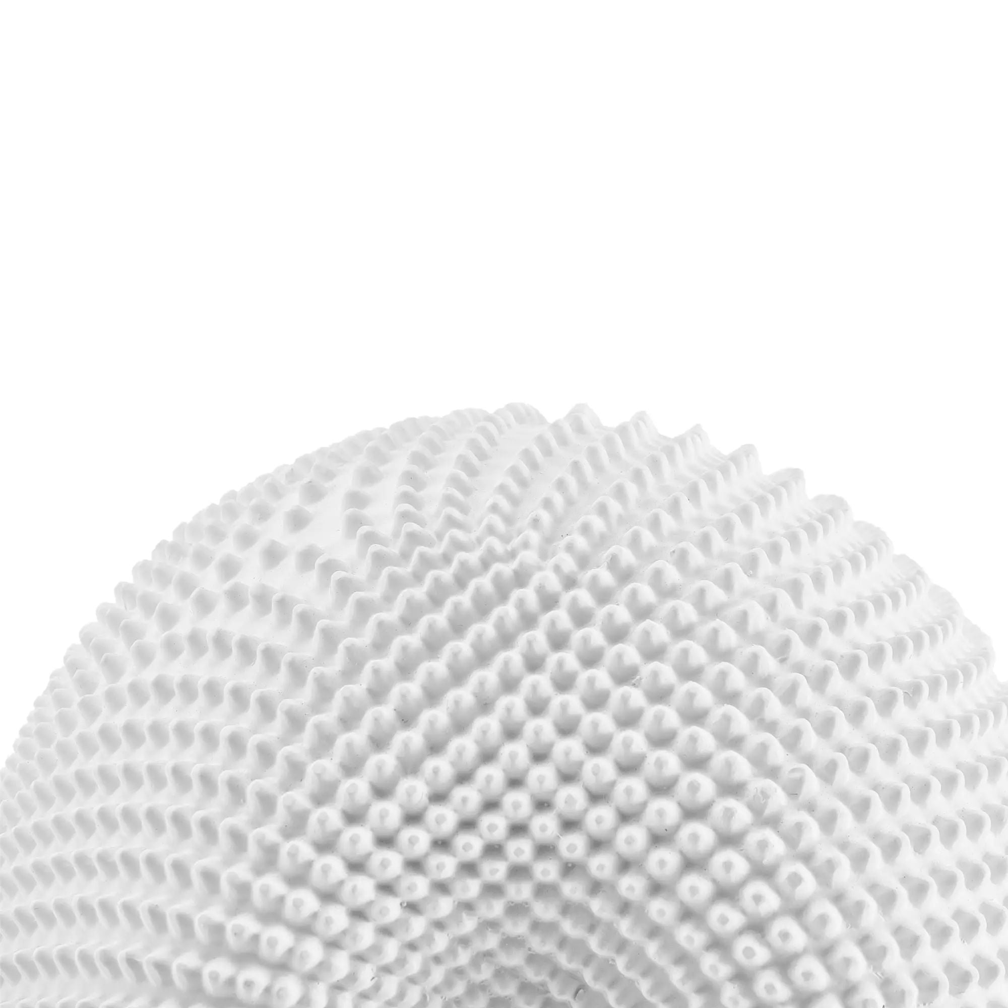 Dekokugel - mit 3D Optik - Deko-Objekt Kugel mit Noppen DeforMada Default Title