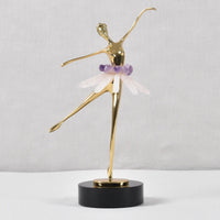 Ballerina-Figur - für Ballettwettbewerb, Siegerehrung, Pokal, Award - Prima Ballerina Dekofigur