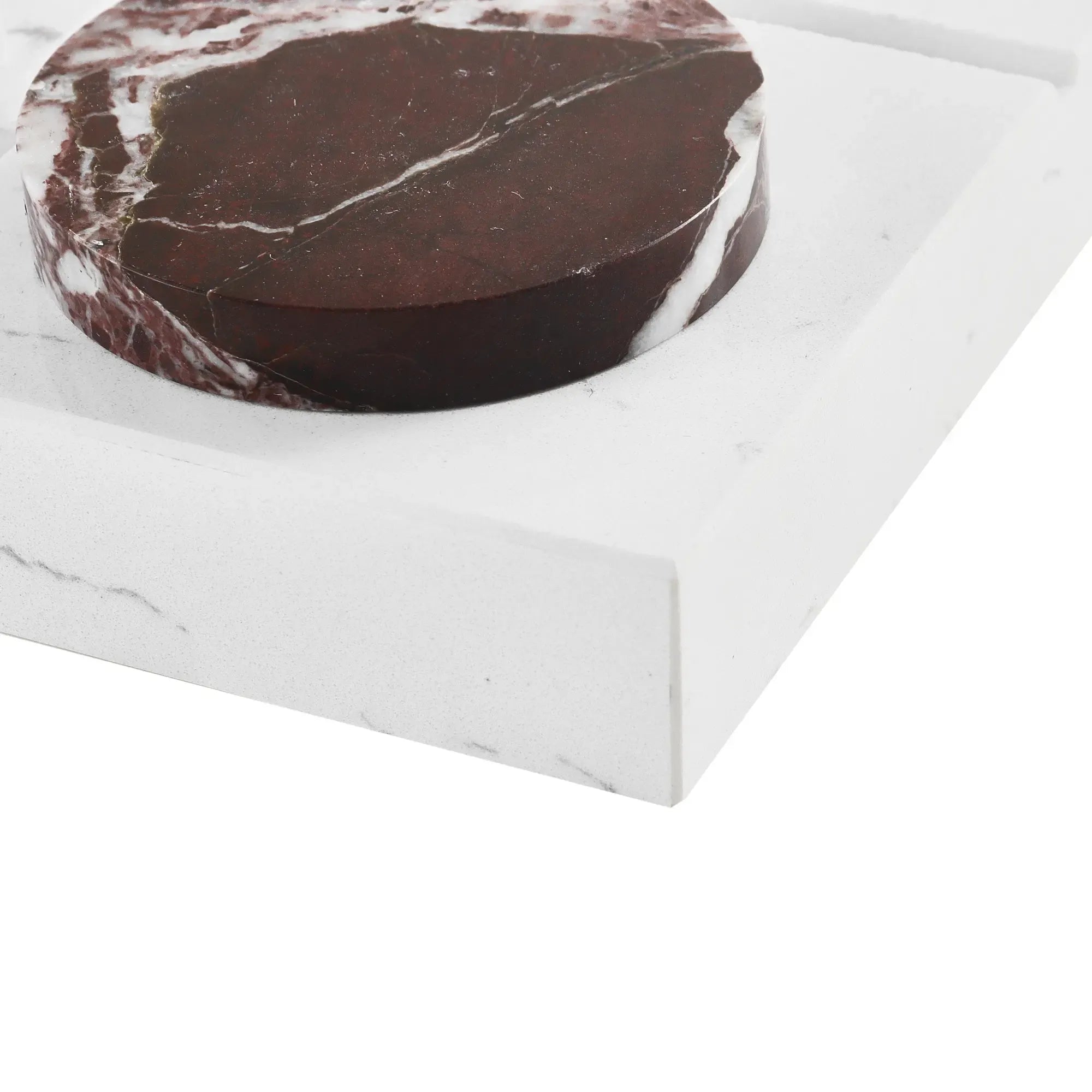 Tischspiel - Tic-Tac-Toe-Spiel - Designspiel Drei Gewinnt Marmortischspiel TicTacToe