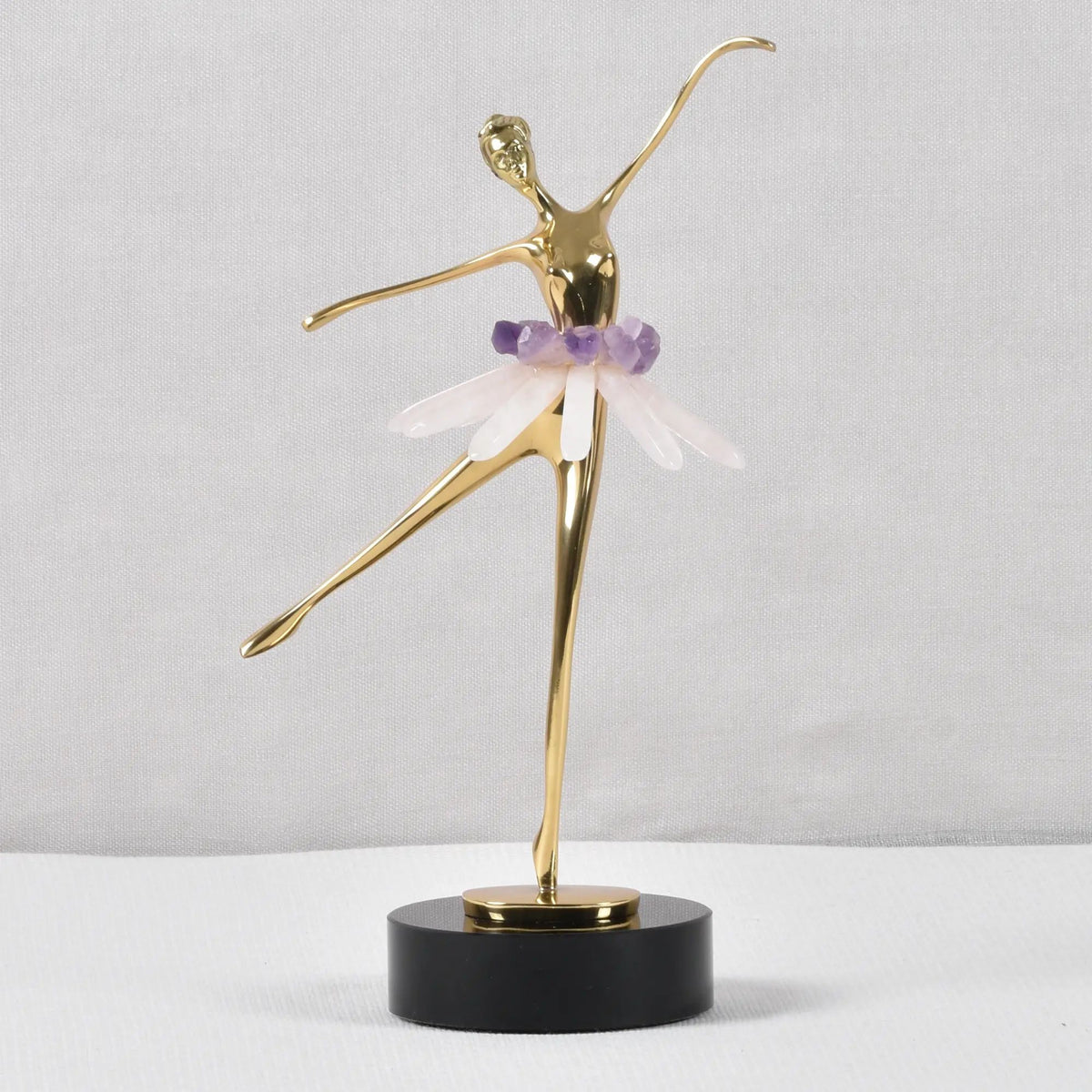 Ballerina-Figur - für Ballettwettbewerb, Siegerehrung, Pokal, Award - Prima Ballerina Dekofigur
