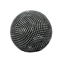 Dekokugel - Geometrische Tischskulptur Orbis Stellata