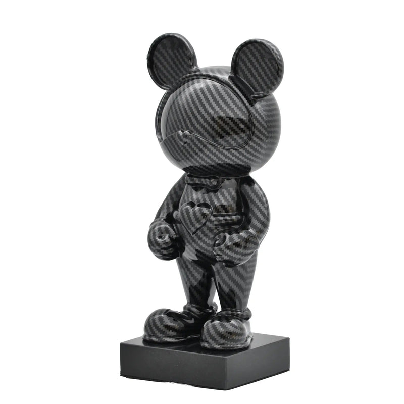 Dekofigur - Cartoon-Bär – Trend Sammlerfigur Highlight – Loft-Dekoobjekt Aéris