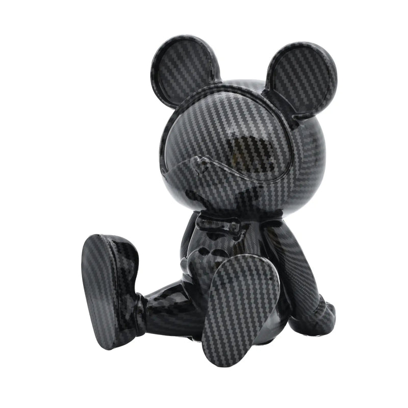 Dekofigur - Cartoon-Bär – Trend Sammlerfigur Highlight – Loft-Dekoobjekt Aéris