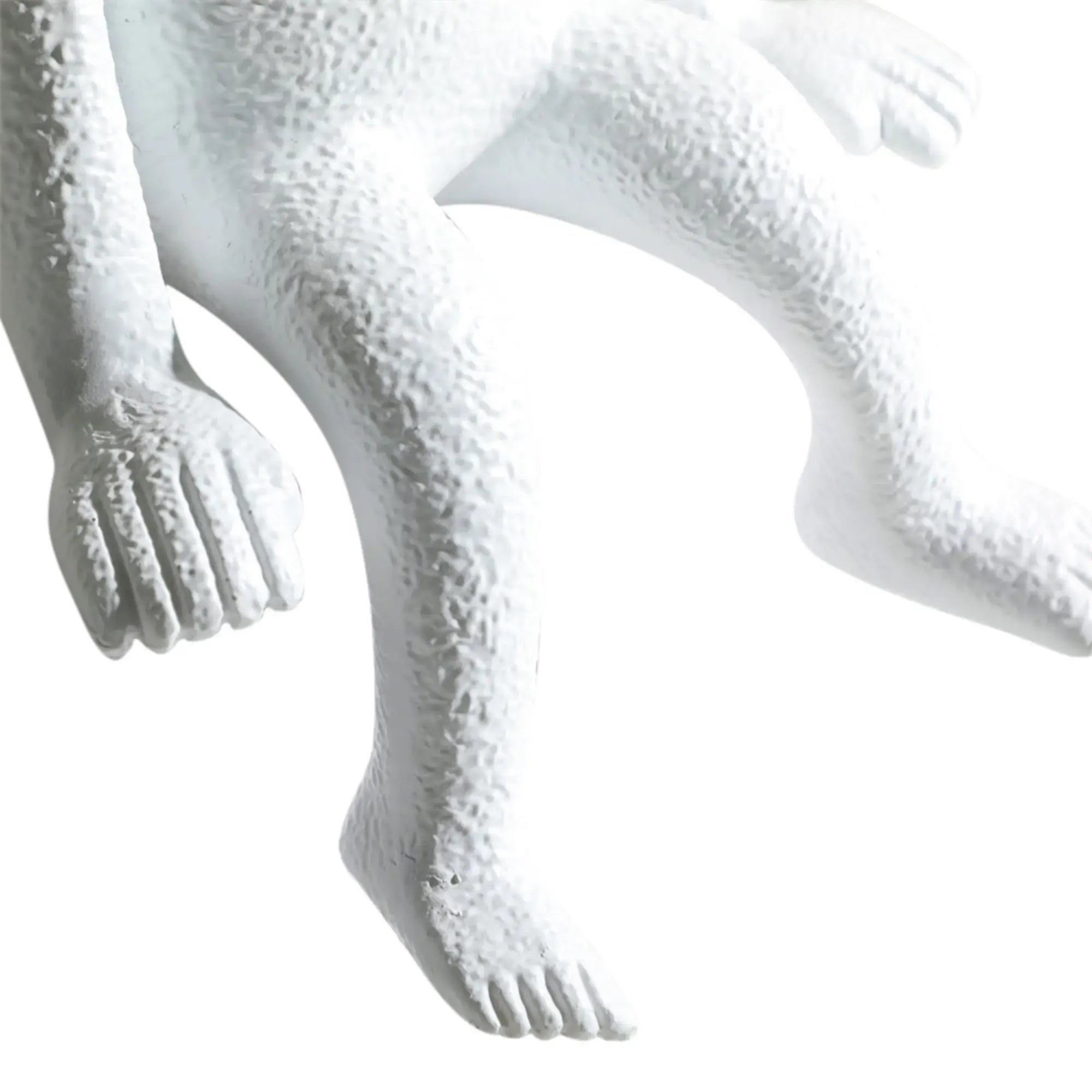 Dekofigur - astronautenstil mit Ring - Deko-Objekt für Regal Marsianer Default Title