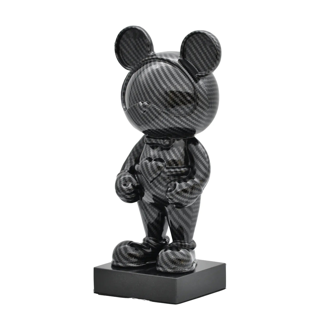 Dekofigur - Cartoon-Bär – Trend Sammlerfigur Highlight – Loft-Dekoobjekt Aéris