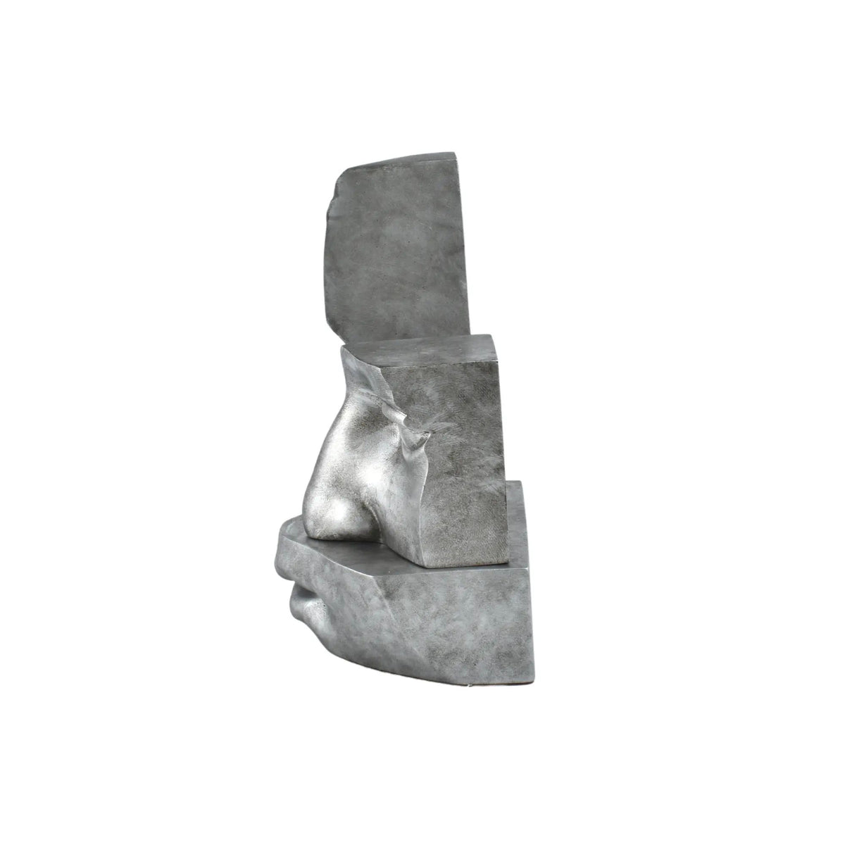 Steingesicht - Steinoptik - Deko Gesichtsskulptur Kopf Dekoration Stonehenge
