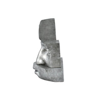 Steingesicht - Steinoptik - Deko Gesichtsskulptur Kopf Dekoration Stonehenge