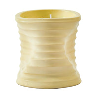 Duftkerze - Beton Design Kerze – Aroma Keramikkerze – Minimalistische Designkerze Ondula