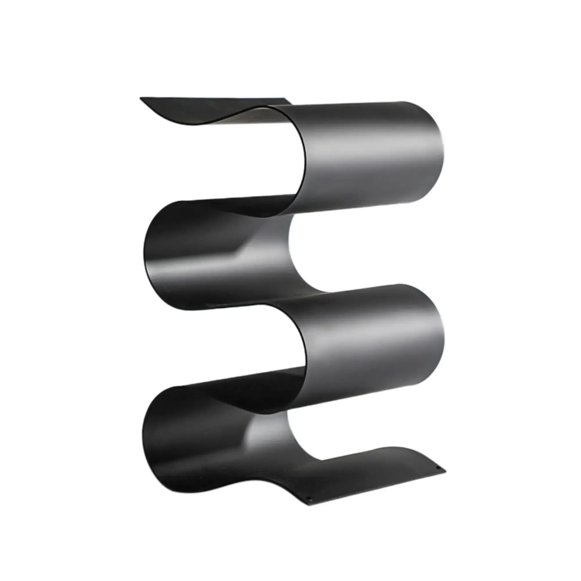 Weinregal - für den Tisch - Dekorative Flaschenaufbewahrung Desir