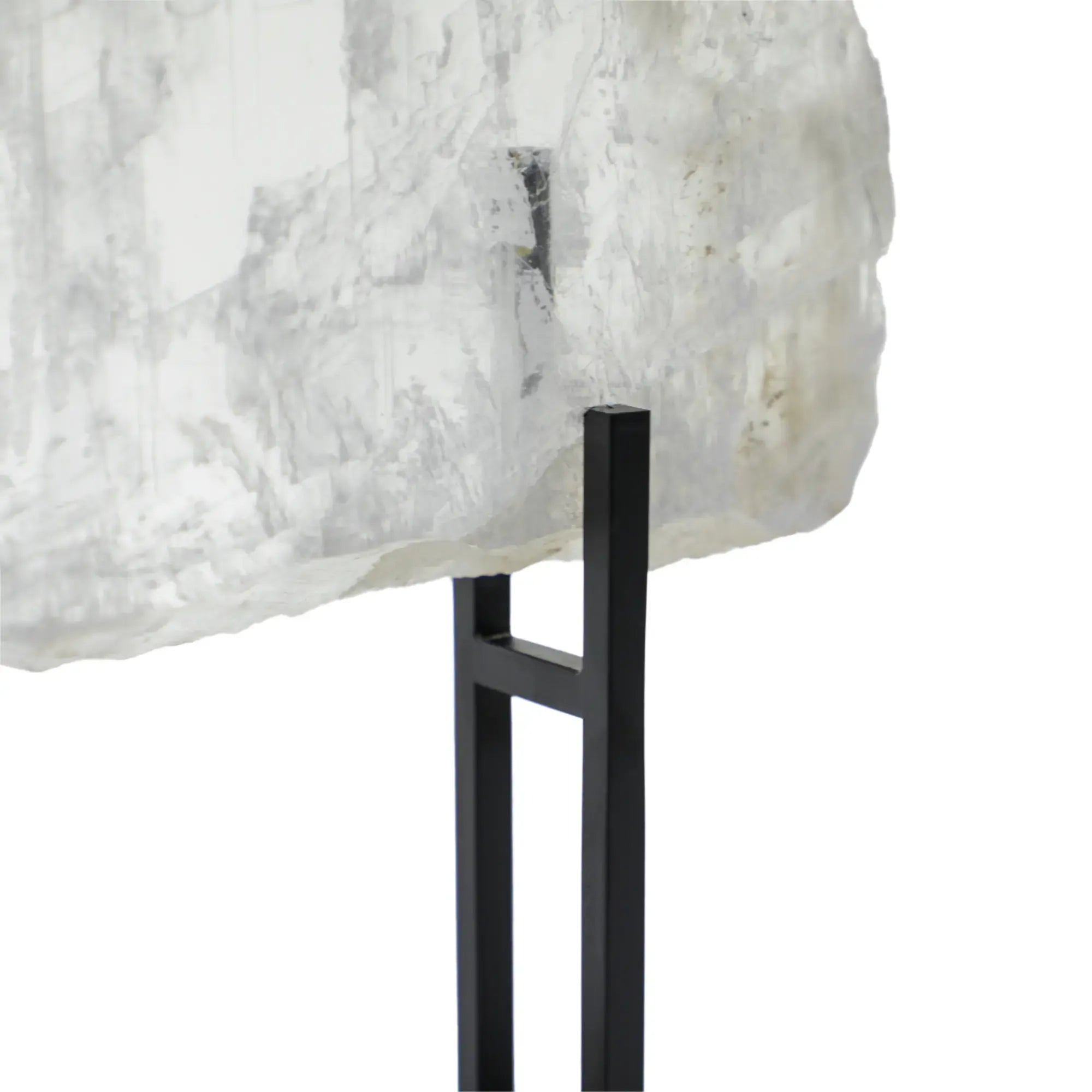 Dekofigur - alabasterähnlich - Deko-Objekt mit Meditationsfigur Berg Default Title