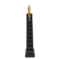 Dekofigur - Skulptur Symbolische Treppen-Inszenierung Scala Cogitans