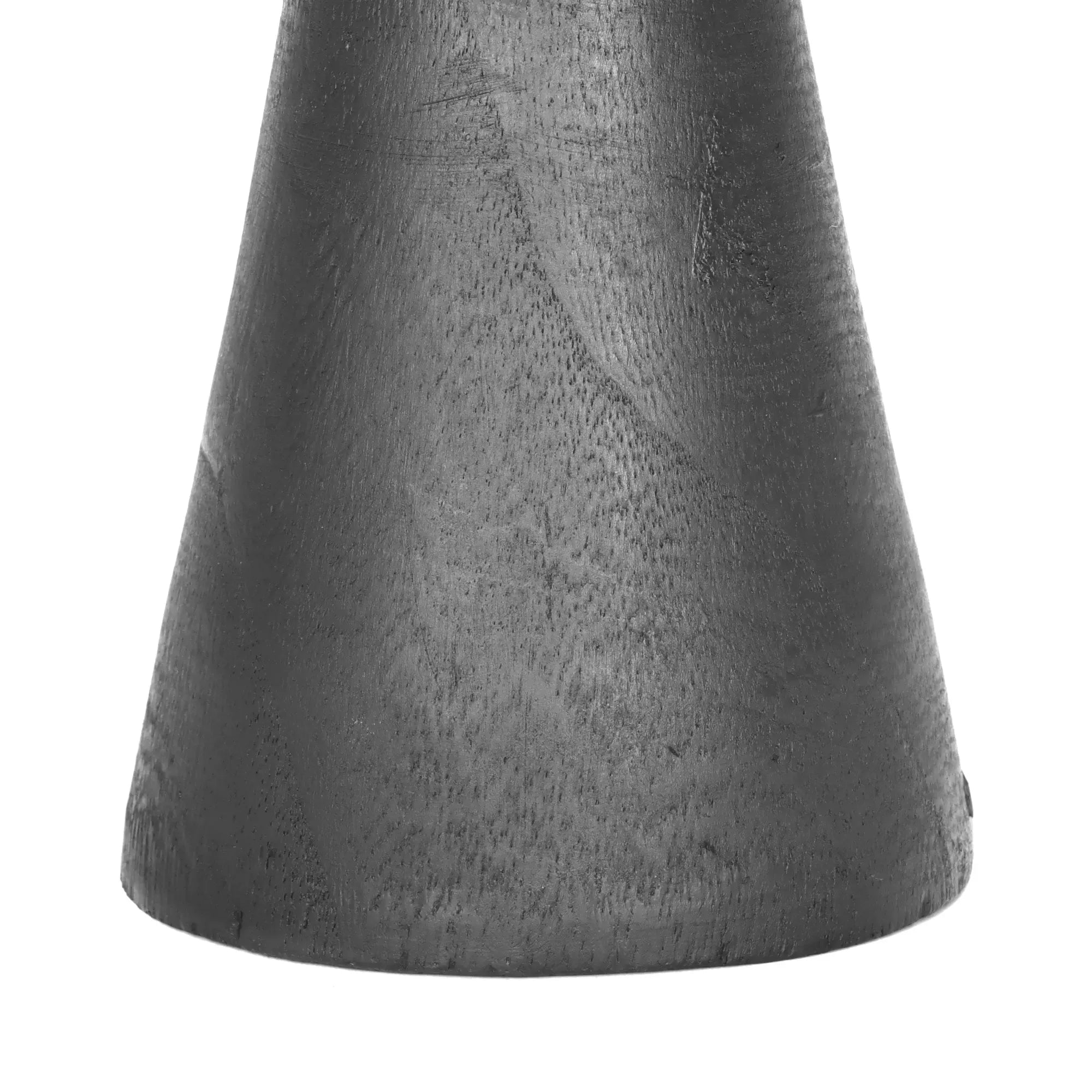 Dekoobjekt - skulpturform - Außergewöhnliches Deko abstraktes Tischdeko Ebon Form Default Title