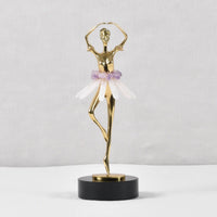 Ballerina-Figur - für Ballettwettbewerb, Siegerehrung, Pokal, Award - Prima Ballerina Dekofigur