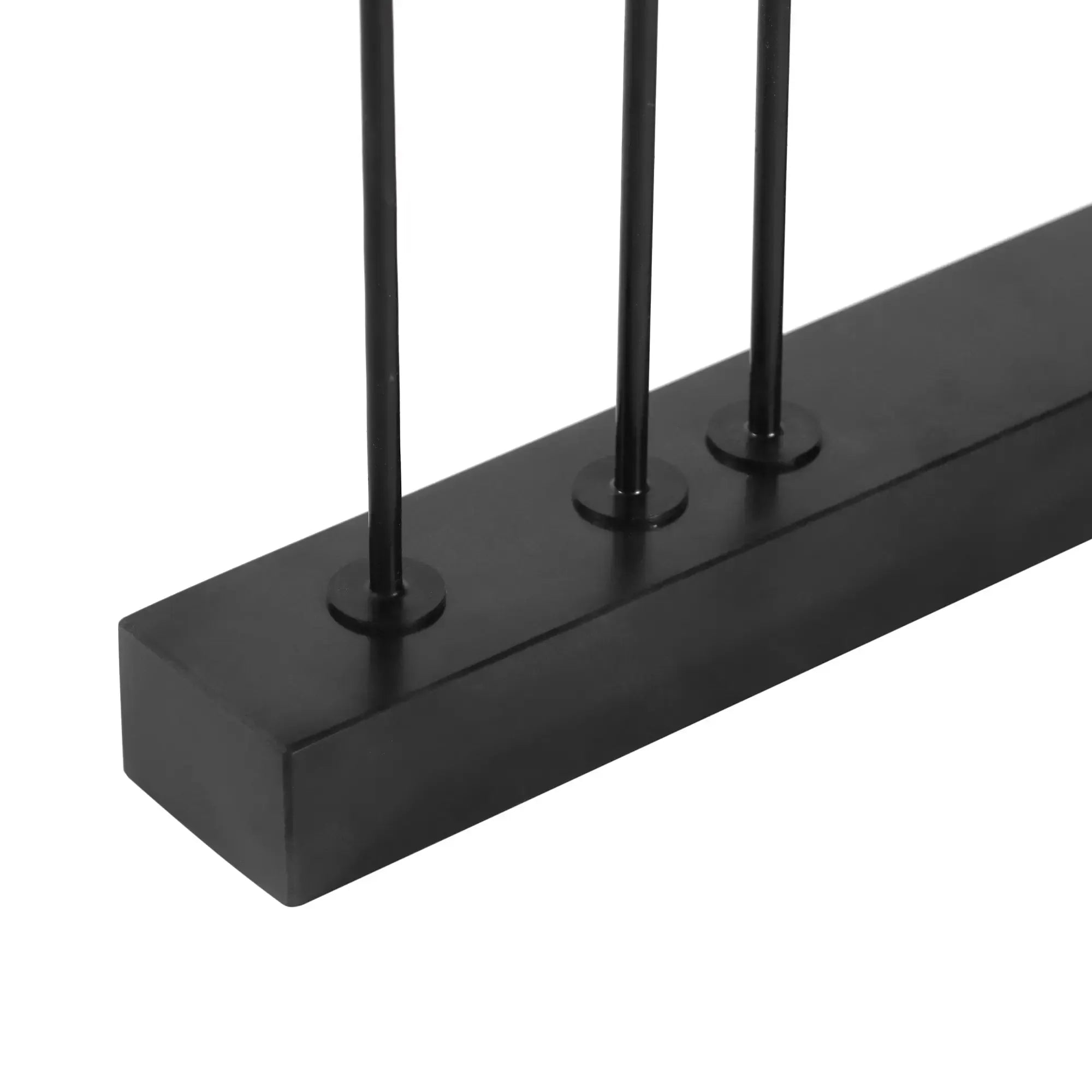 Dekoobjekt - Metallkunst - Großes Deko-Objekt Dekoskulptur Arte Astratta Default Title