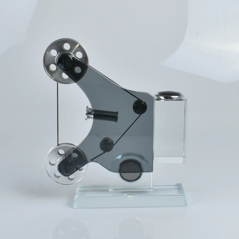 Dekoobjekt - Filmprojektor - Technische Dekoration Design Tischdeko Cinema