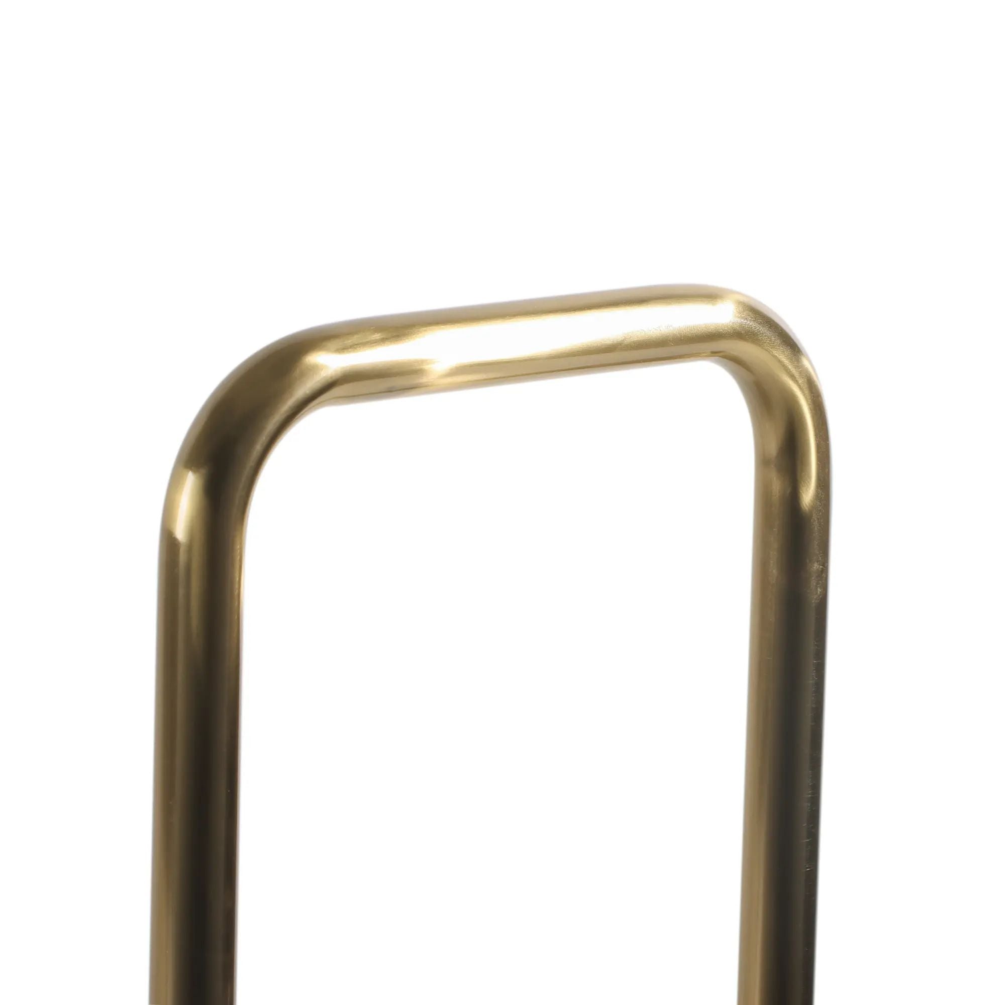 Zeitungsständer - Tragbar - Magazin- und Zeitschriftenhalter Belleza Gold