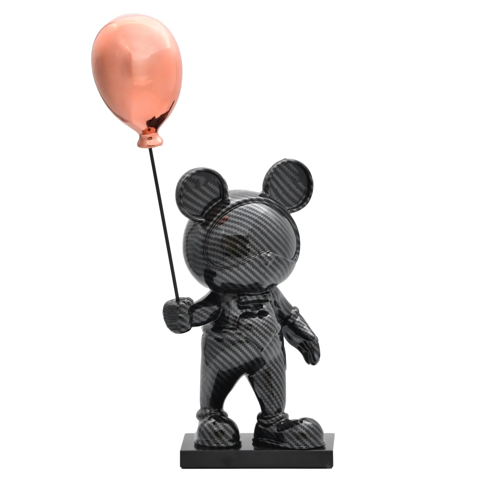 Dekofigur - Cartoon-Bär – Trend Sammlerfigur Highlight – Loft-Dekoobjekt Aéris Mit Ball