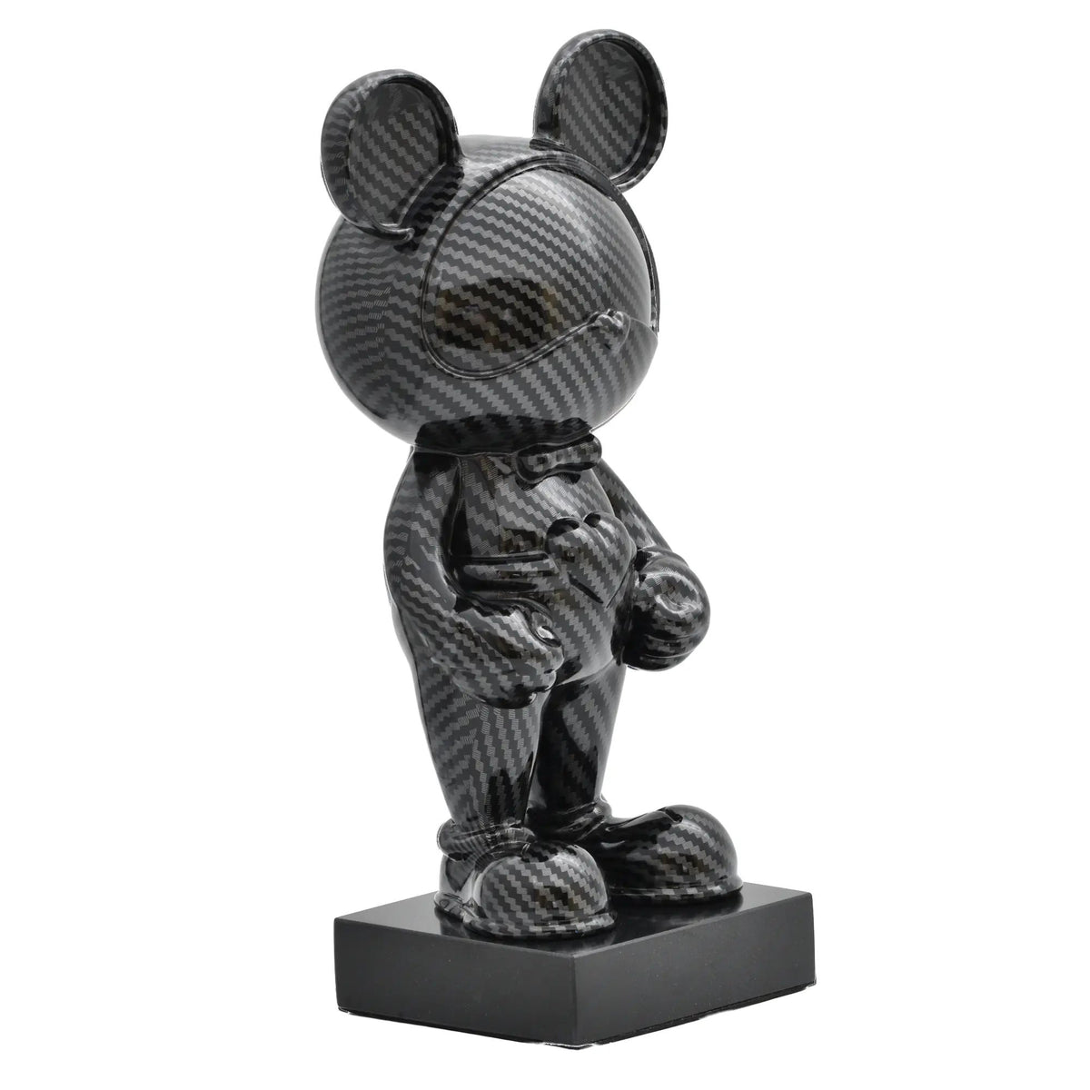 Dekofigur - Cartoon-Bär – Trend Sammlerfigur Highlight – Loft-Dekoobjekt Aéris