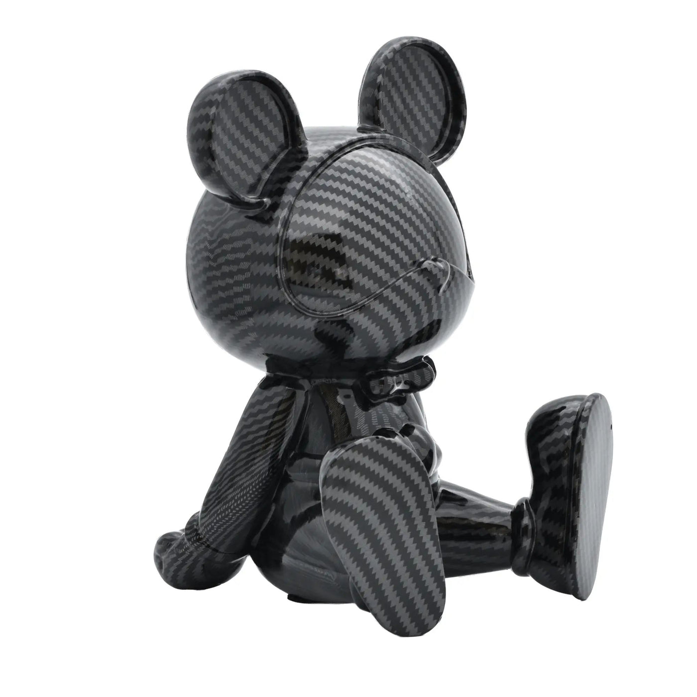 Dekofigur - Cartoon-Bär – Trend Sammlerfigur Highlight – Loft-Dekoobjekt Aéris